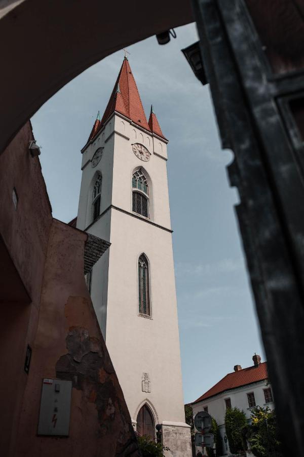 Apartments 2 In The Historic Part Of Znojmo Exterior photo