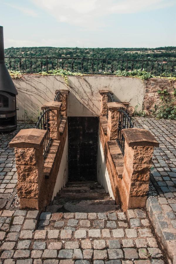 Apartments 2 In The Historic Part Of Znojmo Exterior photo