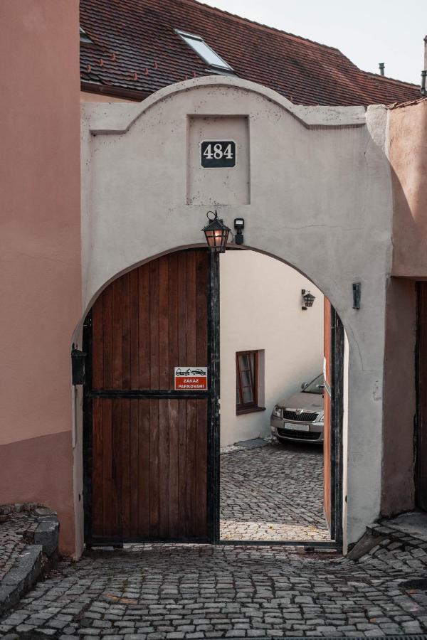 Apartments 2 In The Historic Part Of Znojmo Exterior photo