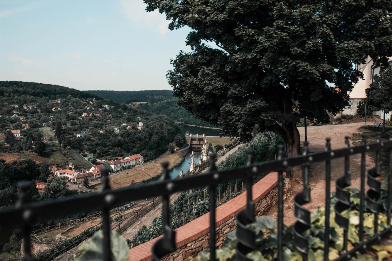 Apartments 2 In The Historic Part Of Znojmo Exterior photo