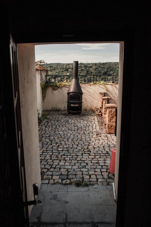 Apartments 2 In The Historic Part Of Znojmo Exterior photo